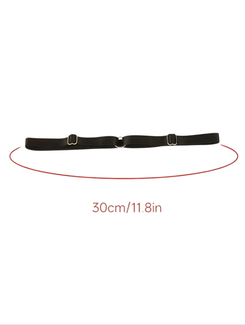 2 PC Adjustable Thigh Straps - Picture 3 of 3